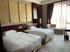 -北京首都机场希尔顿酒店