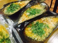 烤鲜带子-阿明烧烤·烤鱼·小龙虾(水清路店)