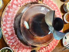 -津门老羊家·铜锅涮羊肉·烧烤(科技园店)