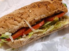 金枪鱼三明治-赛百味SUBWAY(中亭街店)