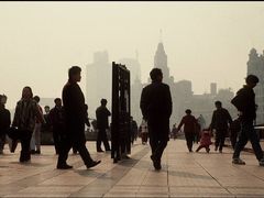 -上海和平饭店 Fairmont Peace Hotel