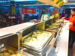 自助取餐区-文星素食(兴华路店)