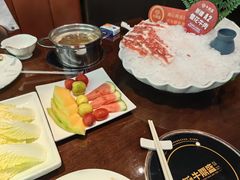 -牛鼎盛新疆雪花鲜牛火锅(武夷绿洲 店)