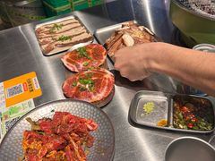 -山葵说·泥炉烤肉(泰达时尚E街区店)
