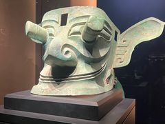 -三星堆博物馆