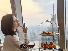 -上海柏悦酒店