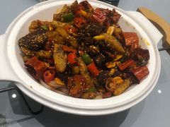 -甜阿姨·天台花园私房菜(万松园店)