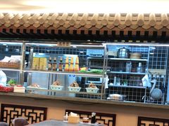 大堂-李记饺子·熏酱东北菜(欢乐谷店)