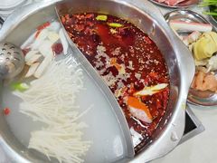 -尚品海鲜肥牛自助火锅(湖明店)