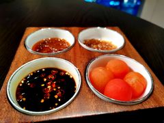 酱料-广州柏悦酒店·悦景轩·粤菜餐厅