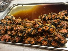 -新发展亚太JW万豪酒店·福苑咖啡厅