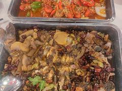 -沈姐万州烤鱼(沙坪坝七中店)