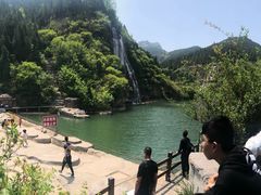 -黄花溪