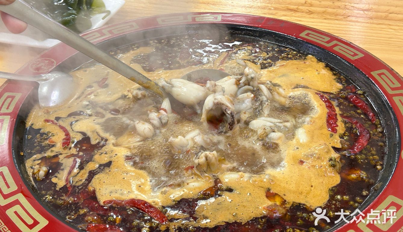 五斤蛙‼️大排档就是比连锁店好吃😋