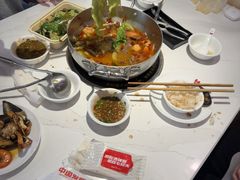 -七欣天香辣蟹火锅(闵行浦江欢乐颂店)