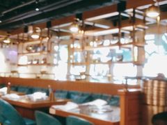 大堂-一品诚记烤肉·甄选店(中南路店)