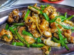 -黄亚华小食店(Jalan Alor)