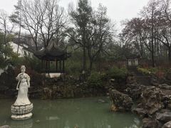 景点-玉女潭景区