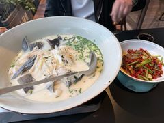 -山涧肴·泉水煮活鱼(坂田店)