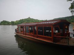 -西湖游船