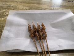-小红桶烧烤(烟台芝罘医院总店)