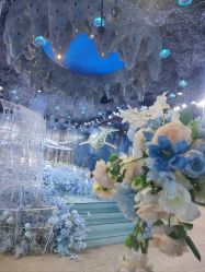 -希乐曼艺术中心·婚礼·活动·宴会厅(南山店)