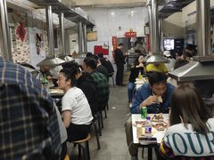 大堂-大槐树烤肉馆