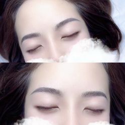 -Yue Show馨选·半永久纹眉纹眼线