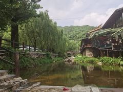 -北京水岸山吧度假村(雁栖镇店)
