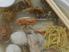 -明兴正宗潮州五彩鱼蛋粉面(中山六路店)