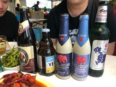 -三炮海鲜烧烤店(河畔·幸福城店)