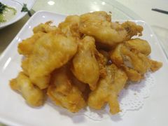 椒鹽九肚魚-老字号蛇口德记烧腊饭店·海鲜加工