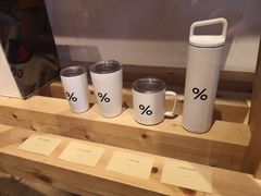 -% Arabica(京都东山店)