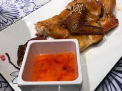 惠山烤鸡-江南韵·无锡太湖文化体验餐厅(凤凰天街店)