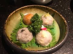 手工鲜虾丸-捞王锅物料理(凯旋路店)