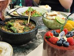 -浩海火烧云傣家菜(京广店)