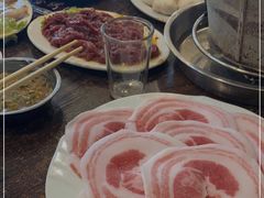 -韩风烤牛肉冷面店