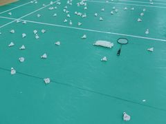 -上海博宽羽毛球馆(双桥路分部)