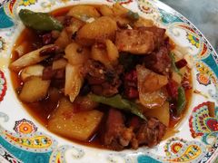 -巴依老爷新疆美食(马驹桥店)