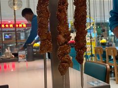 大叉烤肉-半天妖烤鱼(蒸湘万达广场店)