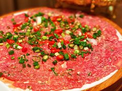 双椒牛肉-周小明火锅(黑金冠社区店)