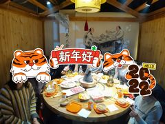 -津门羊大爷·铜锅涮肉(黄河道店)
