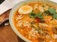 冬阴功河粉-GOGO Plate(成都太古里店)