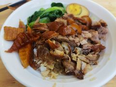 隆江猪脚饭-正東记港味烧腊餐室(天鹅湖银泰城店)