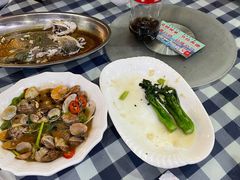 -钱大妈海鲜饭店(保利林语店)