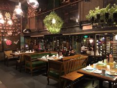大堂-胡桃里音乐酒馆(环亚凯瑟琳广场店)
