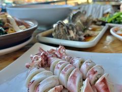 -蓝湾碧波·老字号·疍家非遗海上餐厅