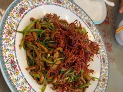-英兰朝族饭店·英兰锅包肉(佳园路店)