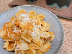 自制肉酱贝壳面-NG PASTA吴居·中华意面(南头古城店)
