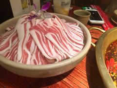 精品五花肉-小龙坎火锅(湖滨银泰in77店)
